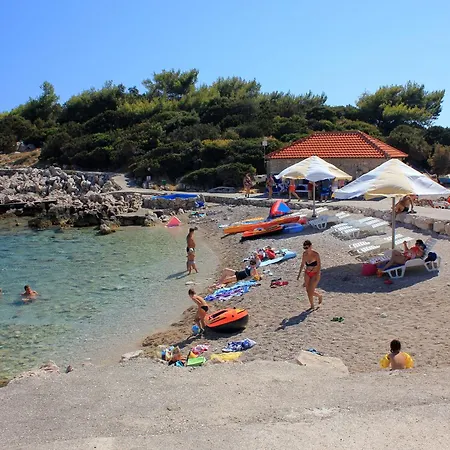 Casa de Férias Seaside House Prizba, Korcula - 24637