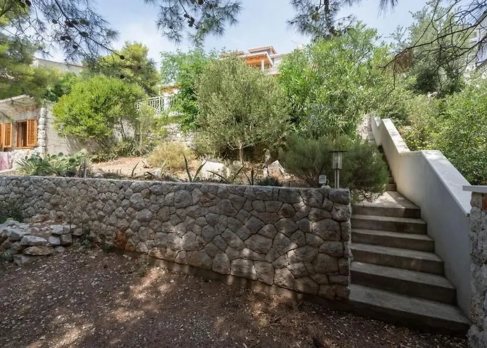 Seaside House Prizba, Korcula - 24637 * Blato (Korcula)