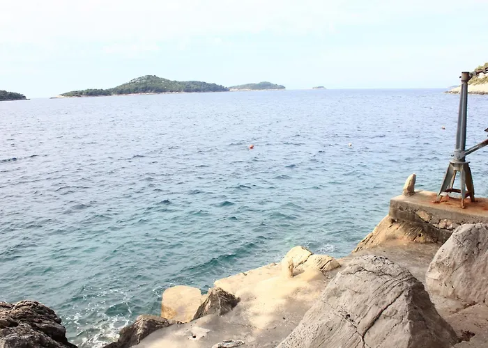Vakantiehuis Seaside House Prizba, Korcula - 24637 *