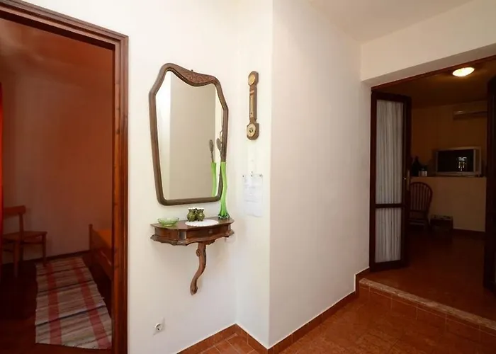 Seaside House Prizba, Korcula - 24637 Vakantiehuis