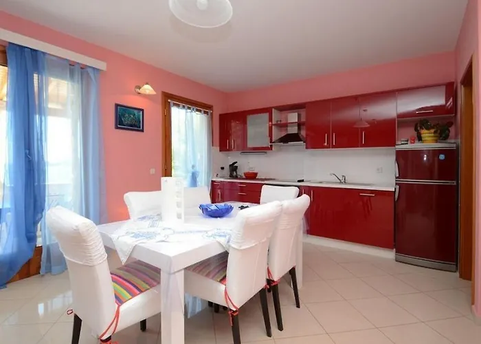 Seaside House Prizba, Korcula - 24637 * Blato (Korcula)