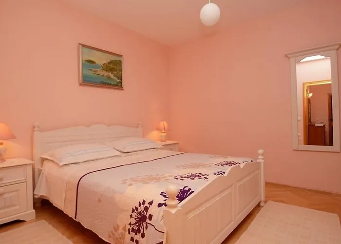 Vakantiehuis Seaside House Prizba, Korcula - 24637