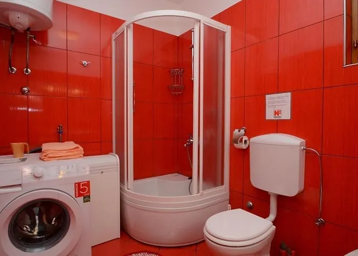 Vakantiehuis Seaside House Prizba, Korcula - 24637