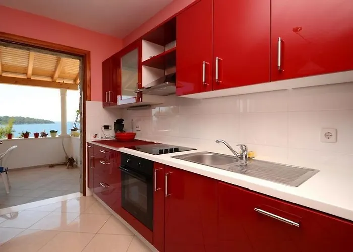 Seaside House Prizba, Korcula - 24637 Blato (Korcula)