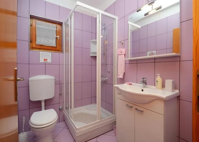 Seaside House Prizba, Korcula - 24637 * Blato (Korcula)