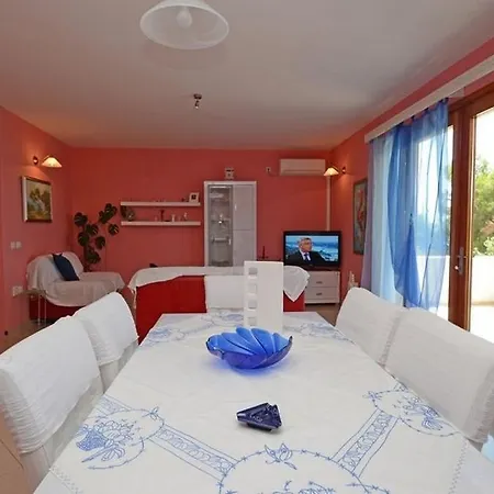 Дом отдыха Seaside House Prizba, Korcula - 24637 Blato (Korcula)