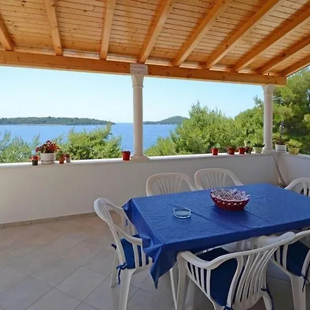 Дом отдыха Seaside House Prizba, Korcula - 24637 *