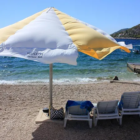 Seaside House Prizba, Korcula - 24637 بيت للعطل